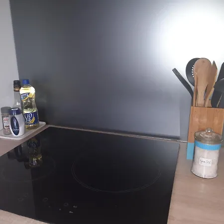 Le Jardin Bleu - Dormiratoulouse Basso Cambo شقة