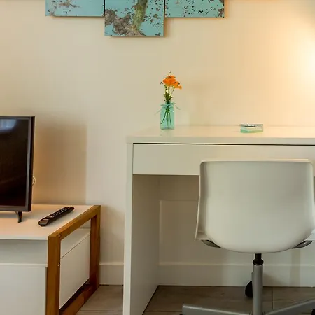 شقة Le Jardin Bleu - Dormiratoulouse Basso Cambo تولوز