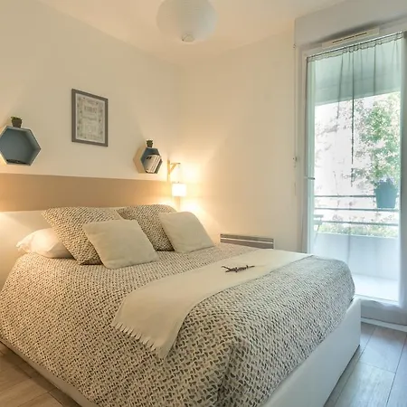 Le Jardin Bleu - Dormiratoulouse Basso Cambo