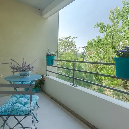 Le Jardin Bleu - Dormiratoulouse Basso Cambo * 圖盧茲