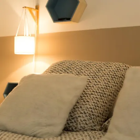 Le Jardin Bleu - Dormiratoulouse Basso Cambo Appartement