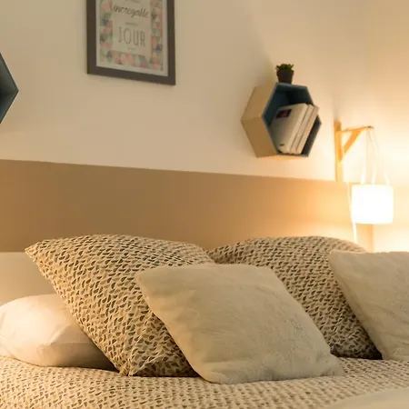 Le Jardin Bleu - Dormiratoulouse Basso Cambo Appartement
