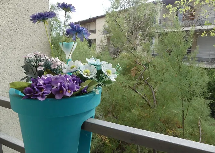Le Jardin Bleu - Dormiratoulouse Basso Cambo Appartamento Tolosa