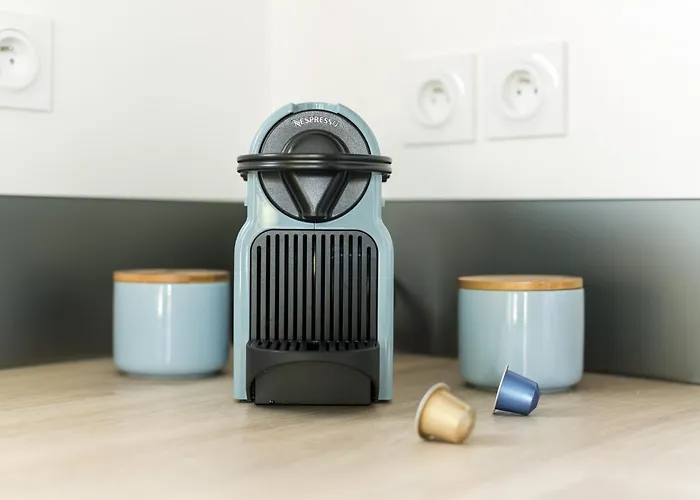 Le Jardin Bleu - Dormiratoulouse Basso Cambo * Tolosa