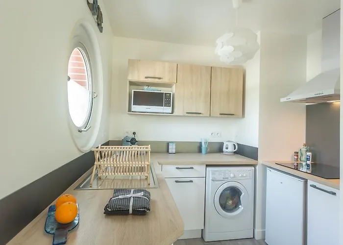 Le Jardin Bleu - Dormiratoulouse Basso Cambo Tolosa