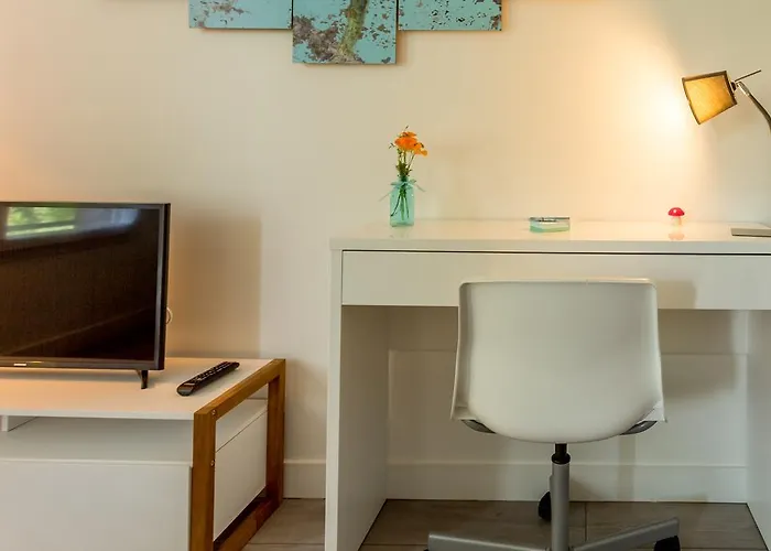 アパート Le Jardin Bleu - Dormiratoulouse Basso Cambo トゥールーズ