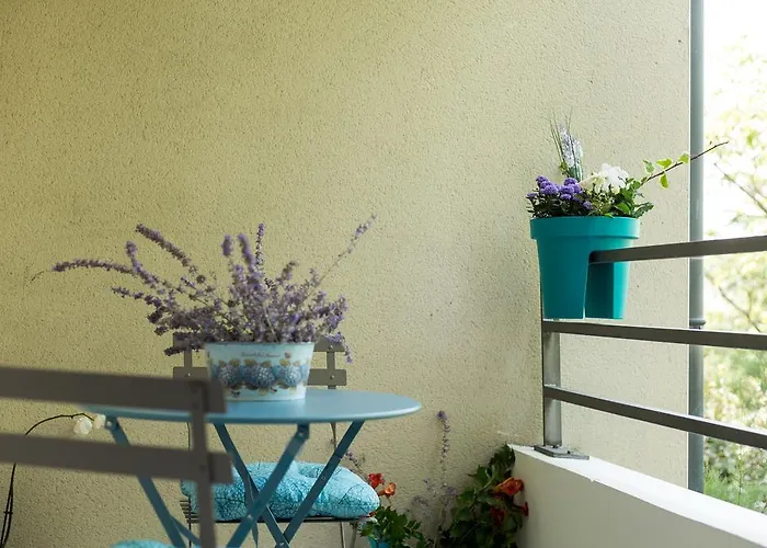 Le Jardin Bleu - Dormiratoulouse Basso Cambo Tolosa