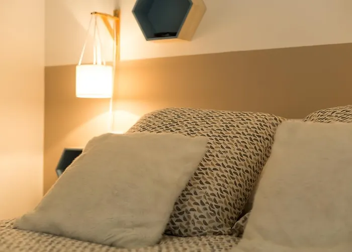 Le Jardin Bleu - Dormiratoulouse Basso Cambo Appartamento