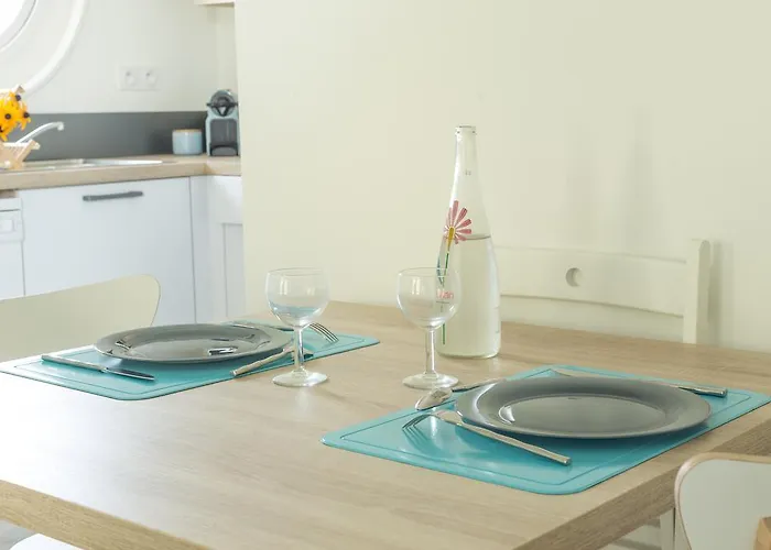 Le Jardin Bleu - Dormiratoulouse Basso Cambo *