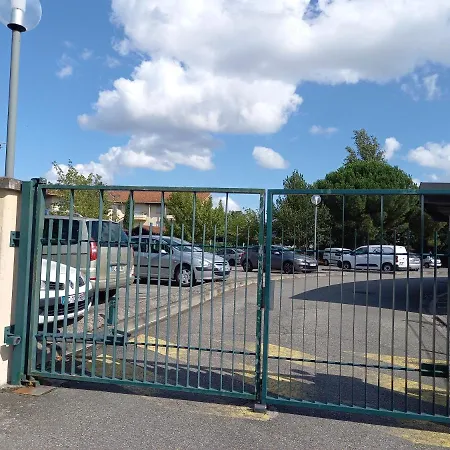 Apartmán Le Jardin Bleu - Dormiratoulouse Basso Cambo *