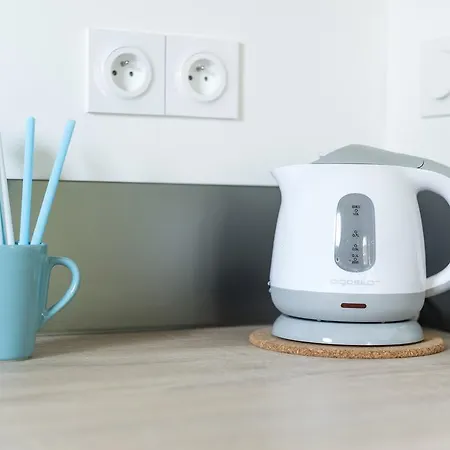 Apartmán Le Jardin Bleu - Dormiratoulouse Basso Cambo Toulouse