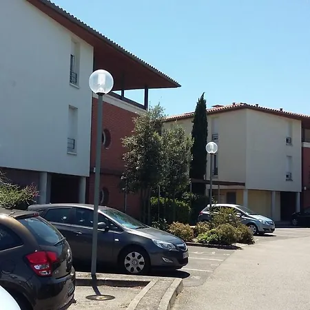 Apartmán Le Jardin Bleu - Dormiratoulouse Basso Cambo
